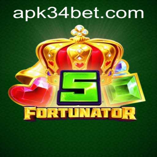 5Fortunator: The Exciting World of Strategic Gameplay in 34bet