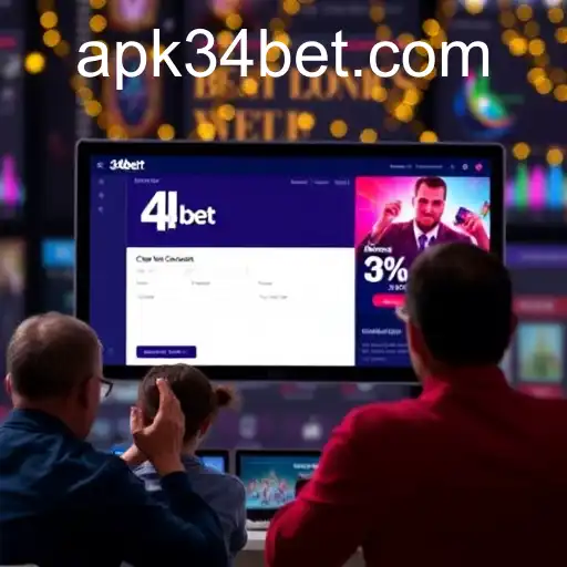 Contact Us - Connecting with 34bet