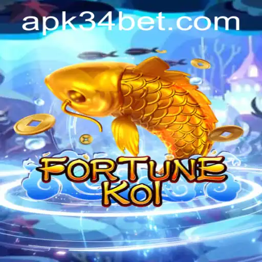 Dive into the Exciting World of FORTUNEKOI with 34bet