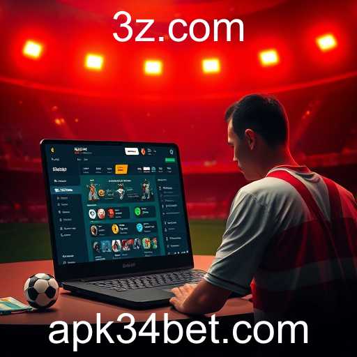 A Ascensão dos Jogos Online no Brasil: 34bet em Destaque